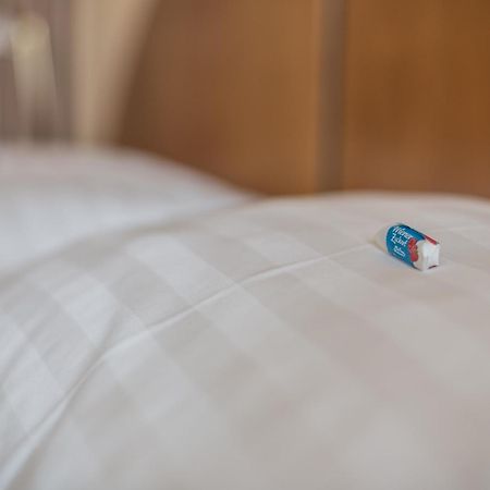 ホテル アイトヨーグ ウィーン 部屋 写真